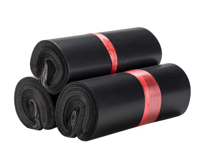 台山黑色快递袋-02